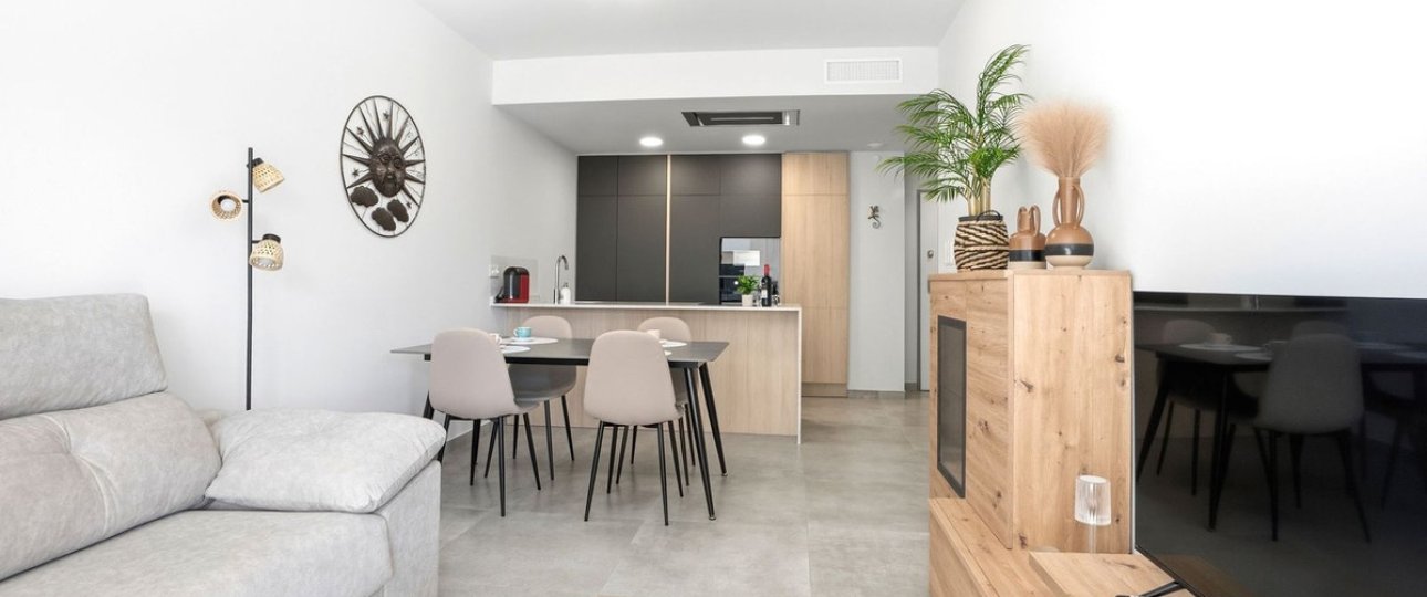 Rynek wtórny - apartment - Orihuela - Los Altos