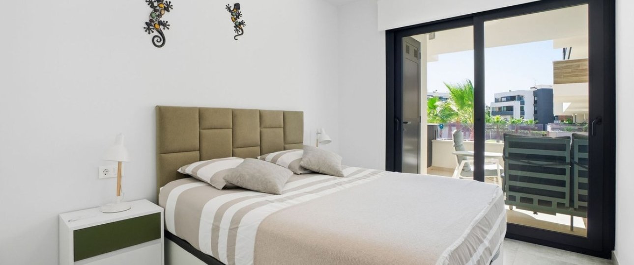 Rynek wtórny - apartment - Orihuela - Los Altos