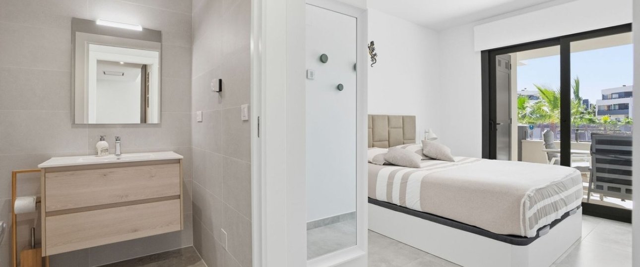 Rynek wtórny - apartment - Orihuela - Los Altos