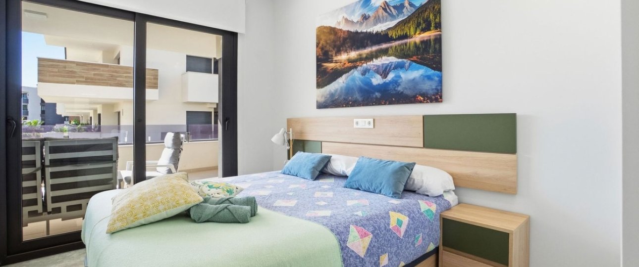 Rynek wtórny - apartment - Orihuela - Los Altos