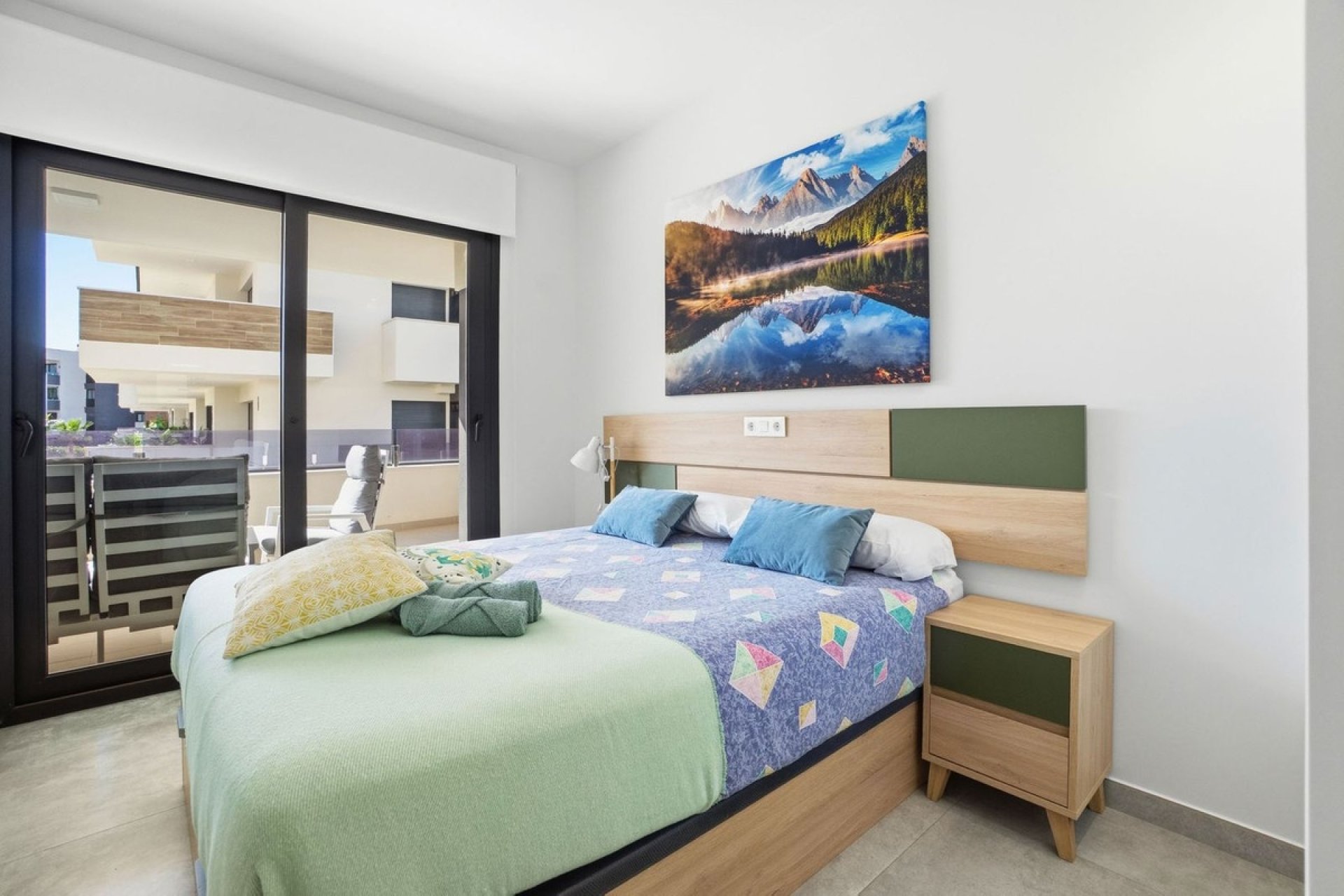 Rynek wtórny - apartment - Orihuela - Los Altos