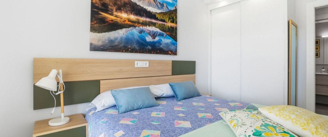 Rynek wtórny - apartment - Orihuela - Los Altos