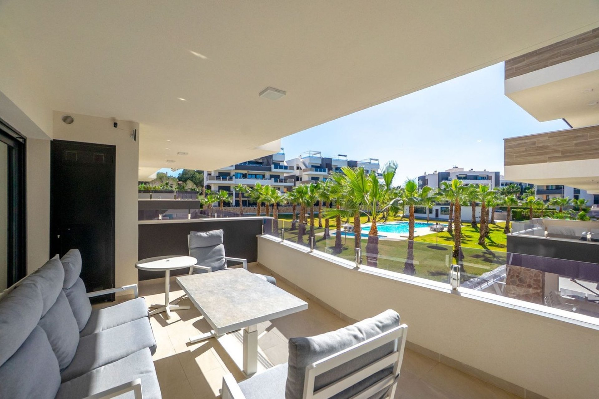 Rynek wtórny - apartment - Orihuela - Los Altos