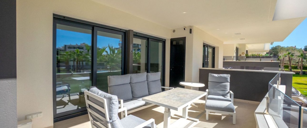 Rynek wtórny - apartment - Orihuela - Los Altos