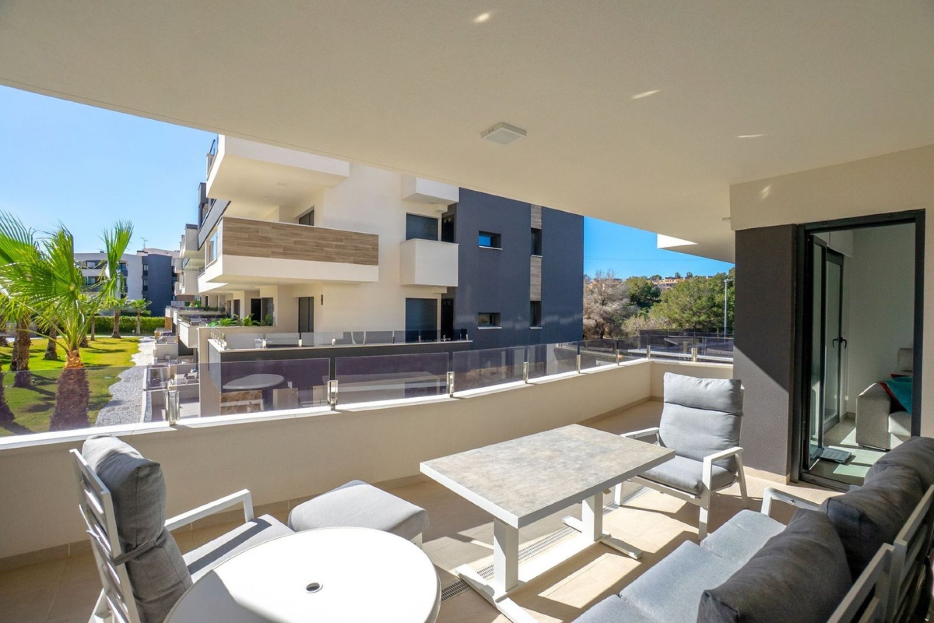 Rynek wtórny - apartment - Orihuela - Los Altos