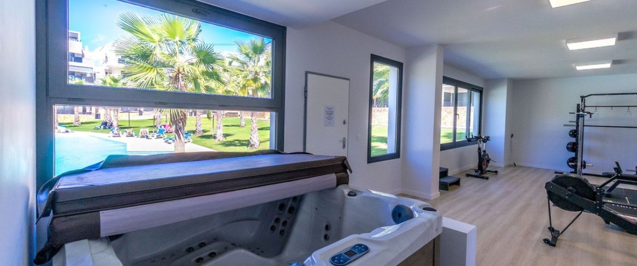 Rynek wtórny - apartment - Orihuela - Los Altos