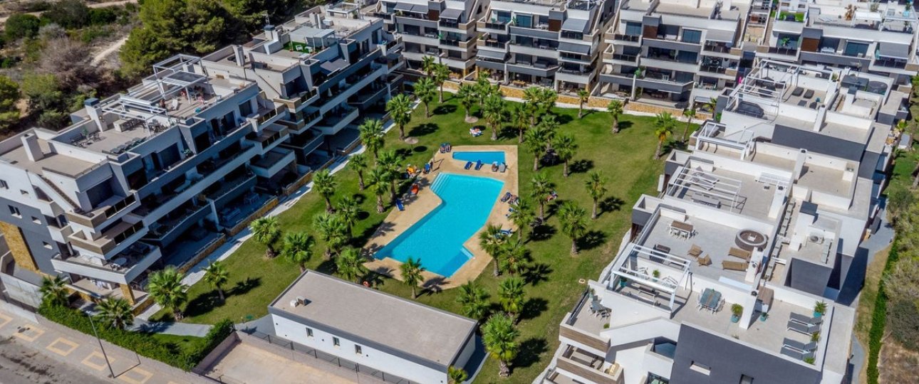 Rynek wtórny - apartment - Orihuela - Los Altos