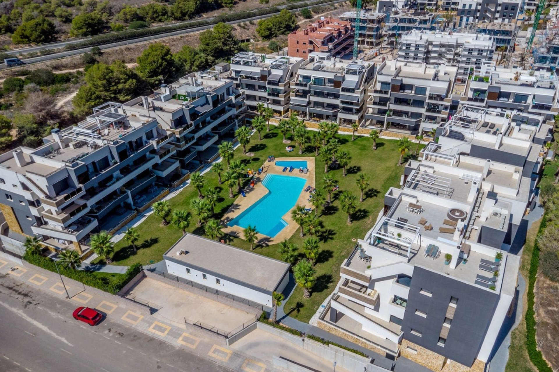 Rynek wtórny - apartment - Orihuela - Los Altos