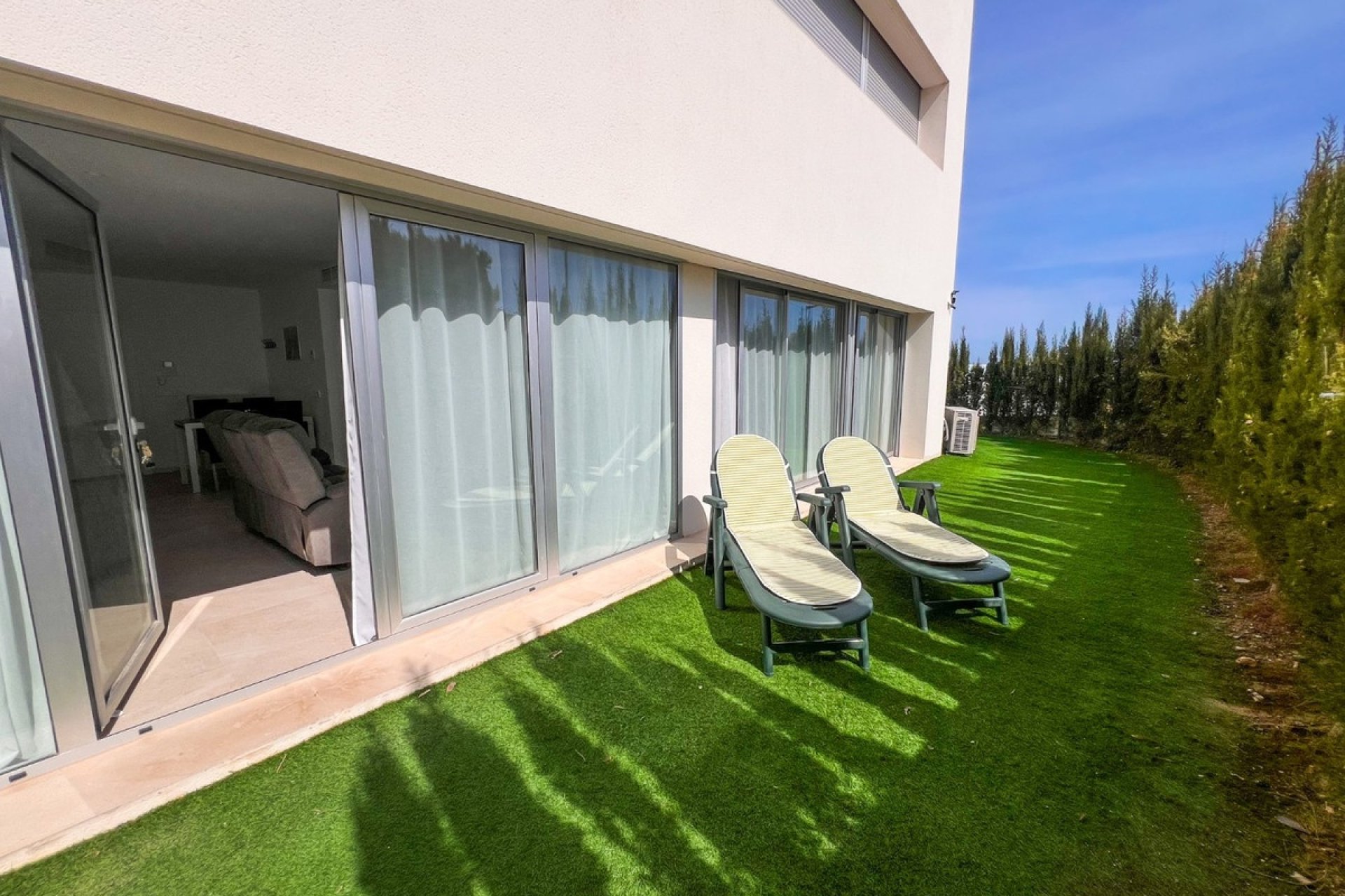 Rynek wtórny - apartment - Orihuela - Los Balcones