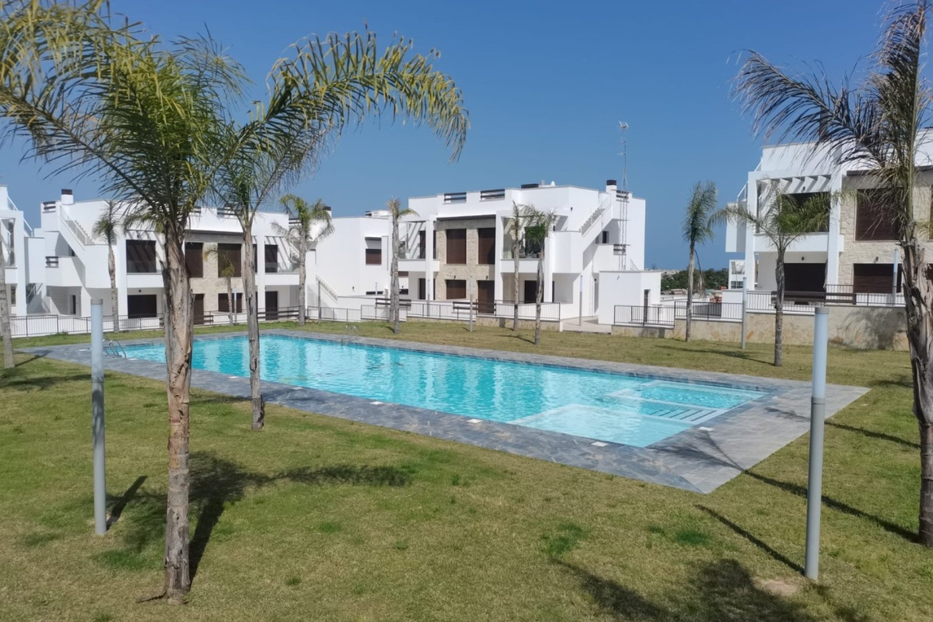 Rynek wtórny - apartment - Orihuela - Los Balcones
