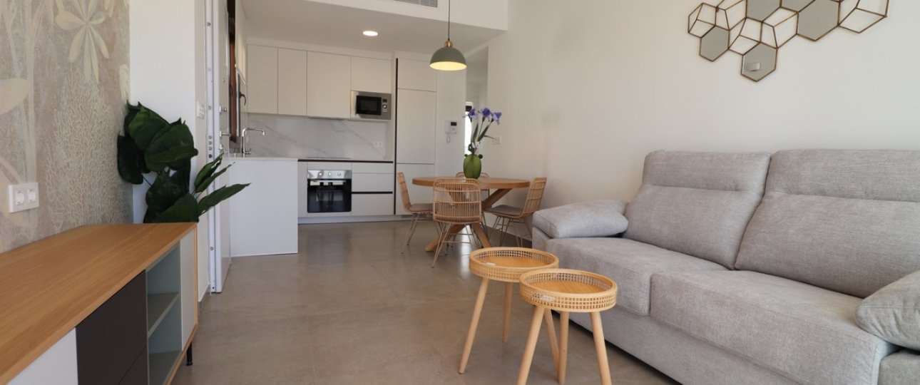 Rynek wtórny - apartment - Orihuela - Los Balcones