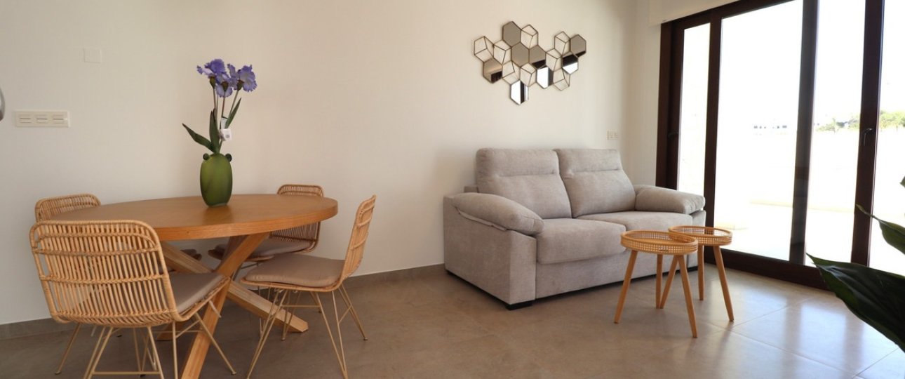 Rynek wtórny - apartment - Orihuela - Los Balcones