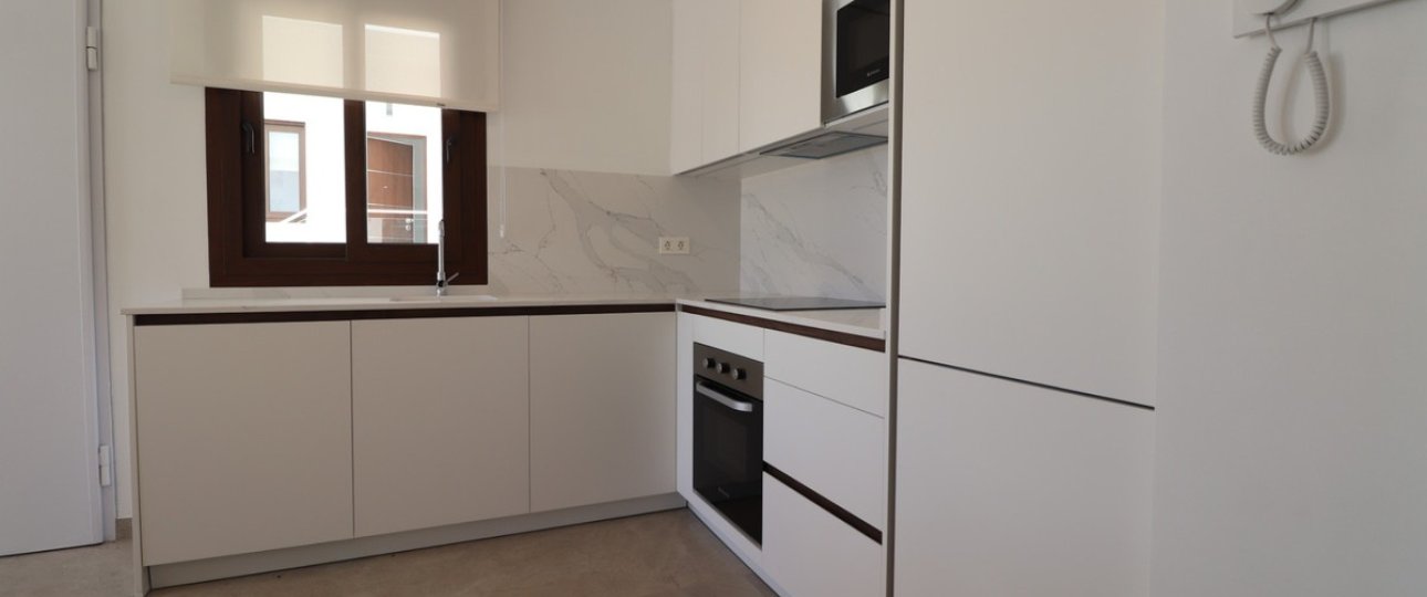 Rynek wtórny - apartment - Orihuela - Los Balcones