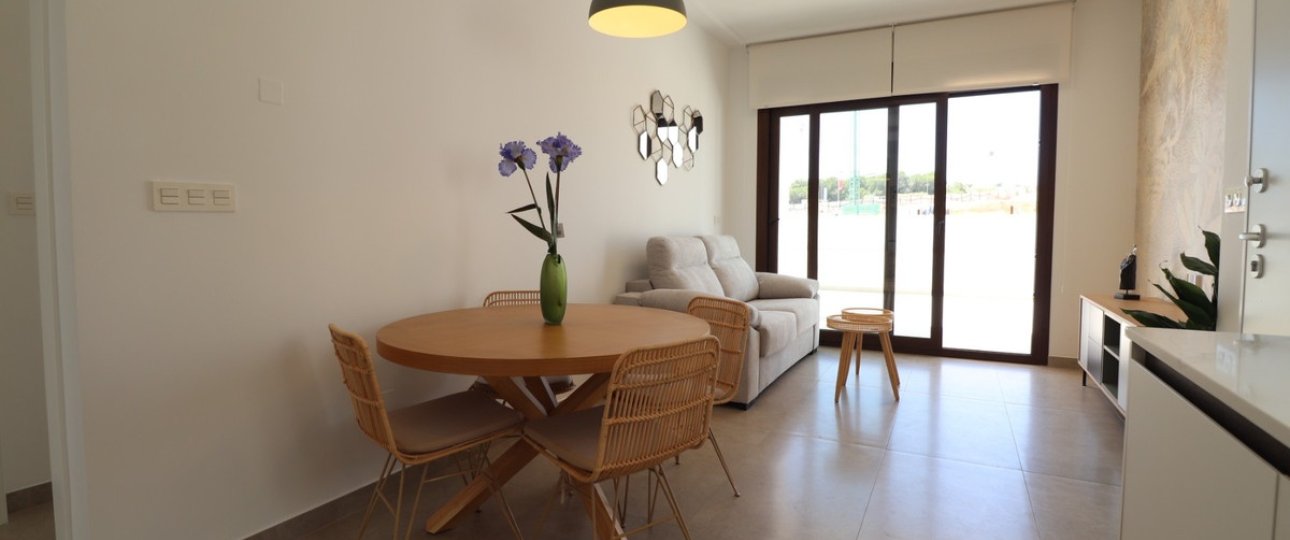 Rynek wtórny - apartment - Orihuela - Los Balcones