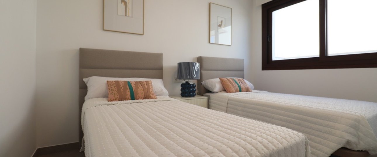 Rynek wtórny - apartment - Orihuela - Los Balcones