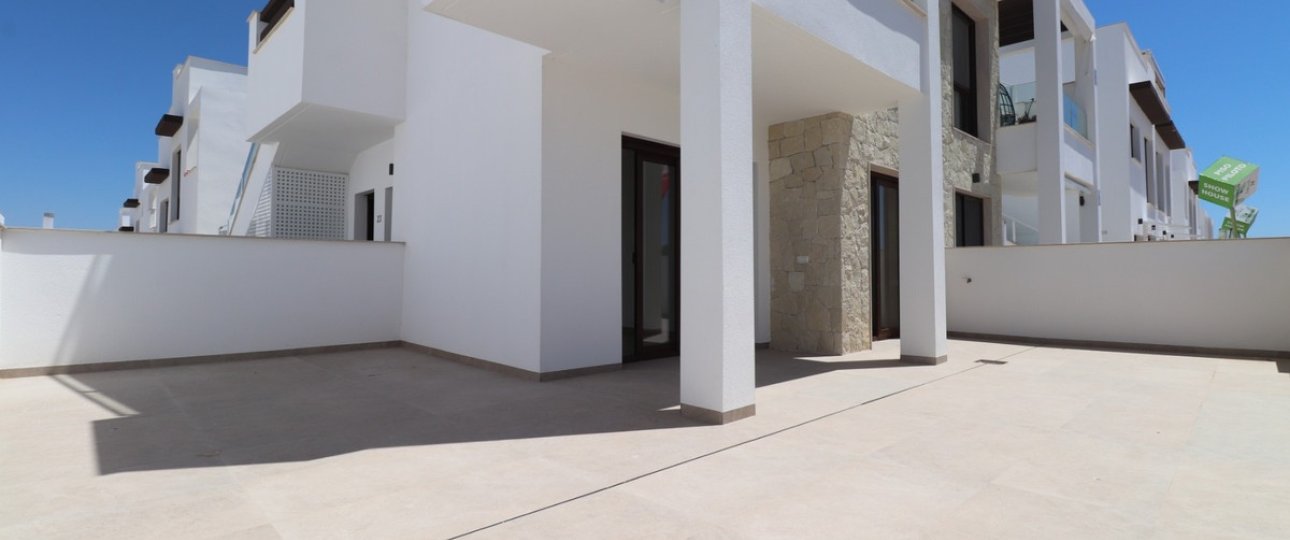 Rynek wtórny - apartment - Orihuela - Los Balcones