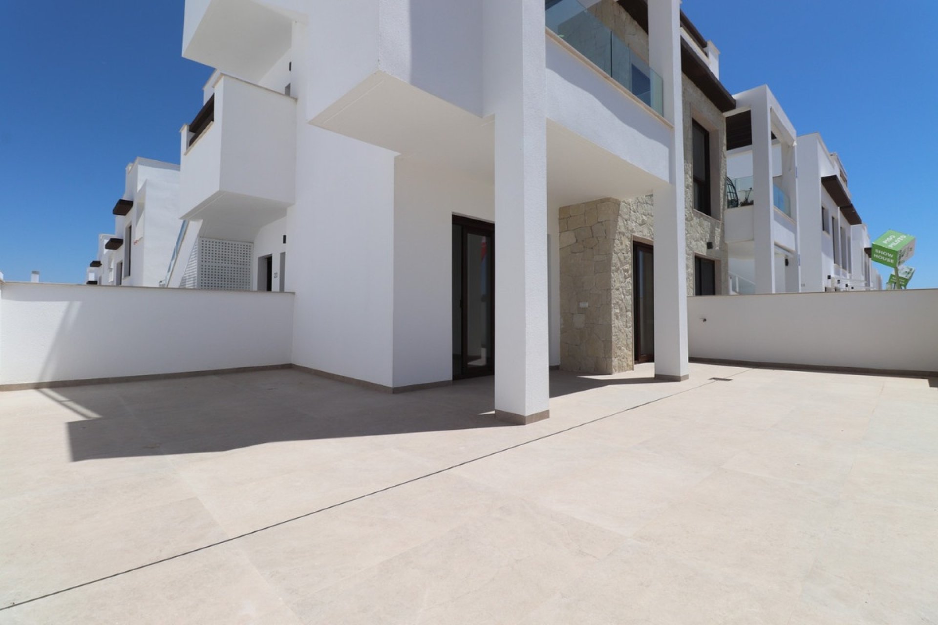Rynek wtórny - apartment - Orihuela - Los Balcones