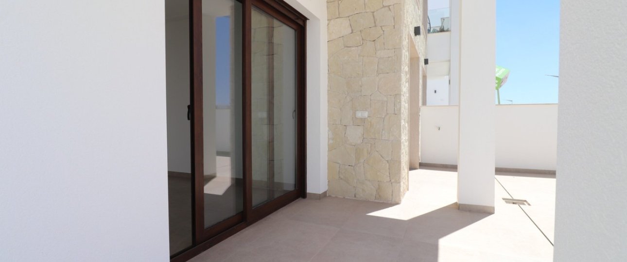Rynek wtórny - apartment - Orihuela - Los Balcones