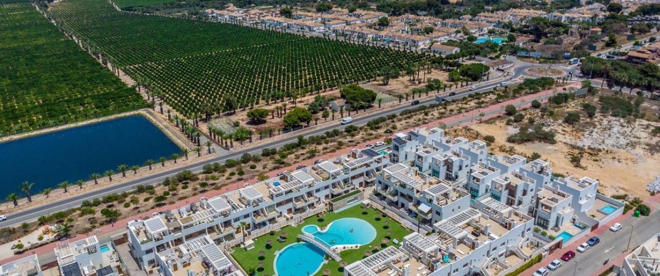 Rynek wtórny - apartment - Orihuela - Los Balcones