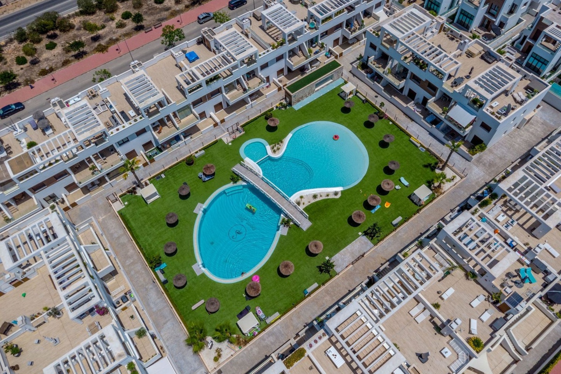 Rynek wtórny - apartment - Orihuela - Los Balcones