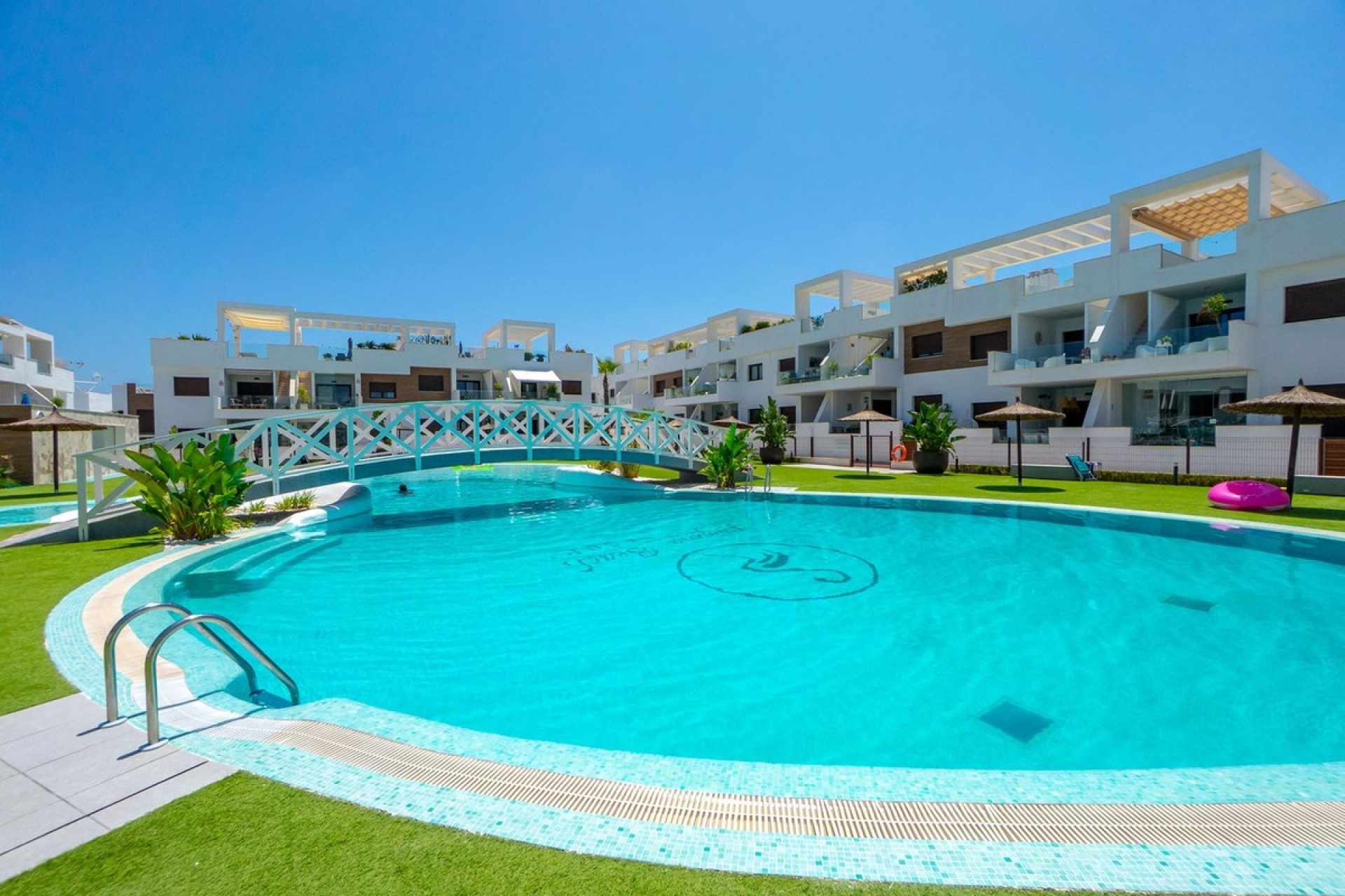 Rynek wtórny - apartment - Orihuela - Los Balcones