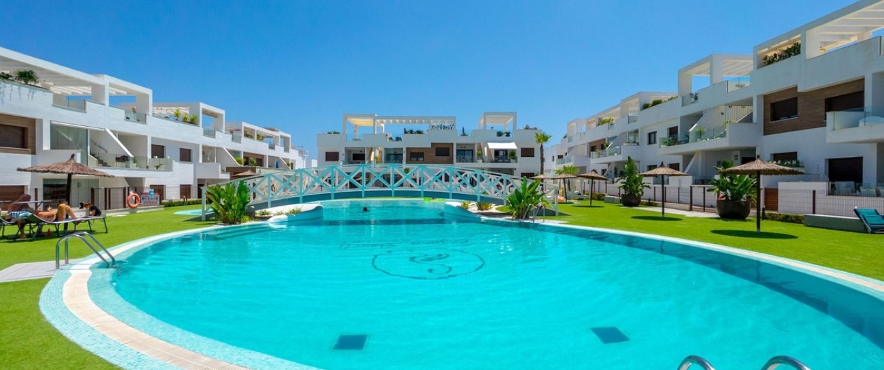 Rynek wtórny - apartment - Orihuela - Los Balcones