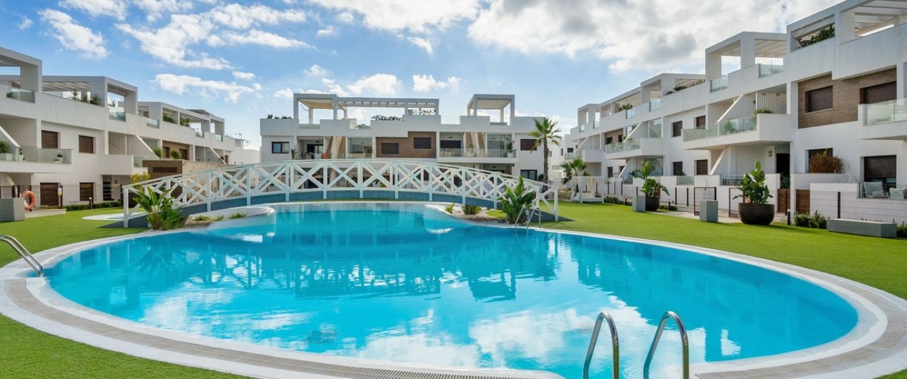 Rynek wtórny - apartment - Orihuela - Los Balcones