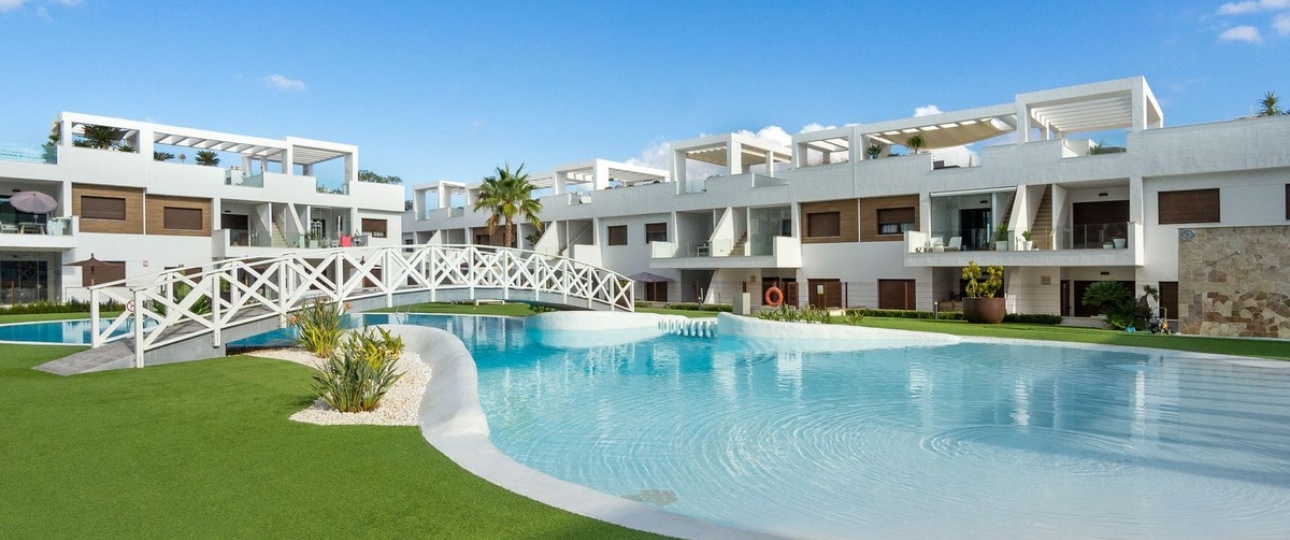 Rynek wtórny - apartment - Orihuela - Los Balcones