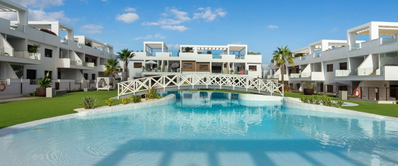 Rynek wtórny - apartment - Orihuela - Los Balcones