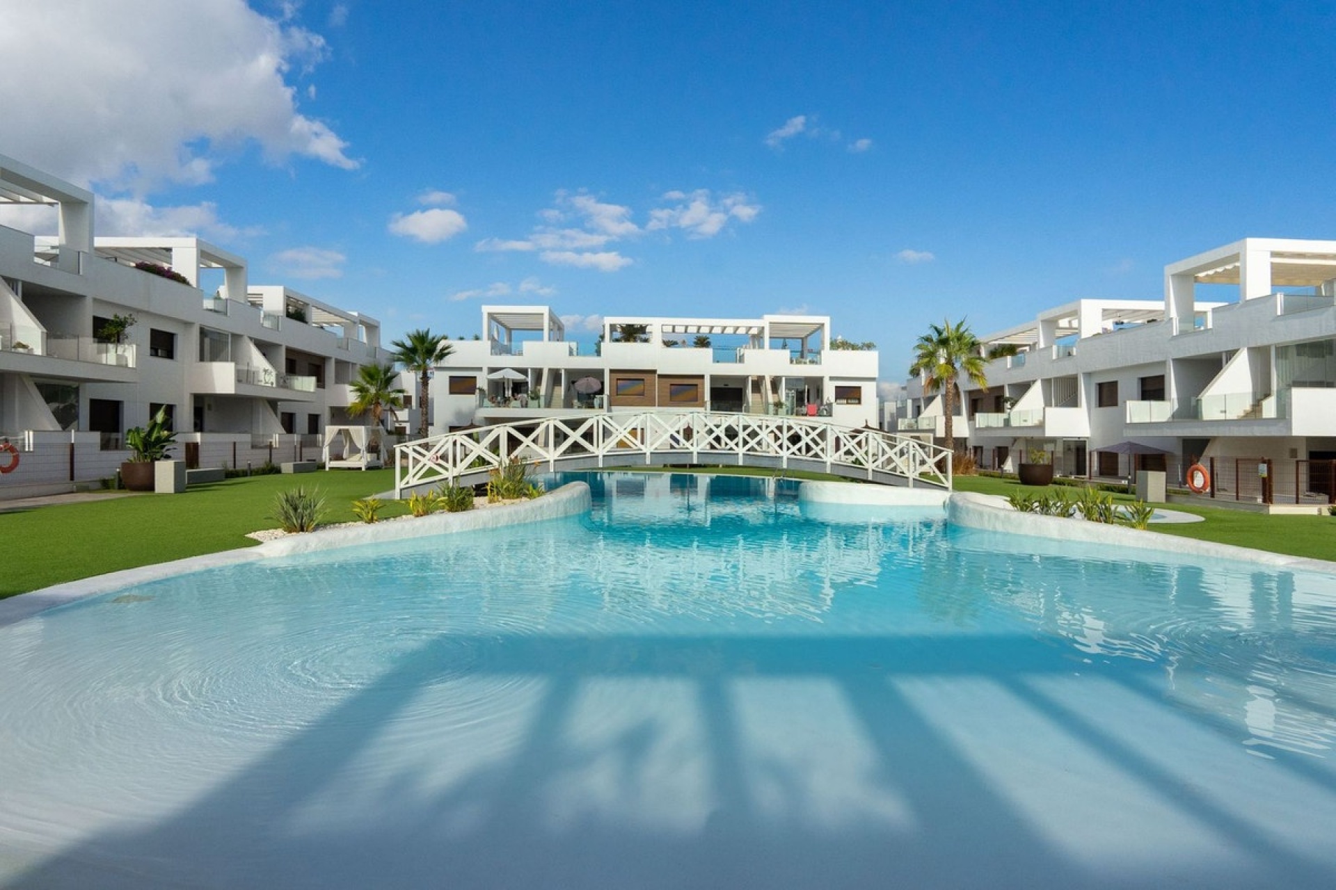 Rynek wtórny - apartment - Orihuela - Los Balcones