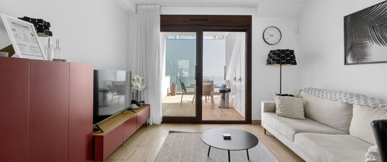 Rynek wtórny - apartment - Orihuela - Los Balcones