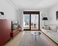 Rynek wtórny - apartment - Orihuela - Los Balcones
