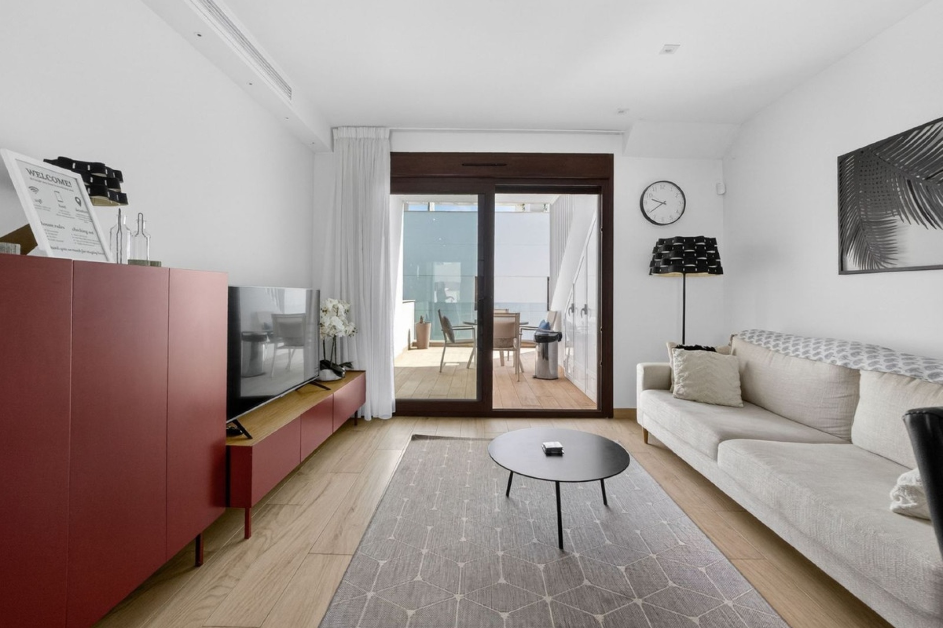 Rynek wtórny - apartment - Orihuela - Los Balcones