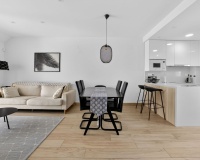 Rynek wtórny - apartment - Orihuela - Los Balcones