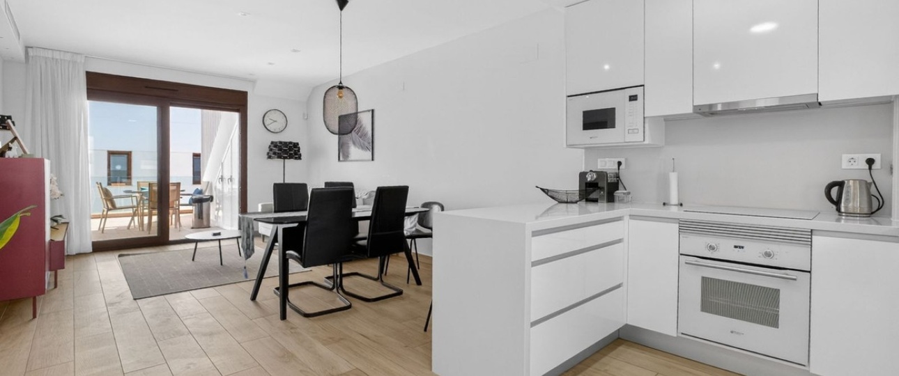 Rynek wtórny - apartment - Orihuela - Los Balcones