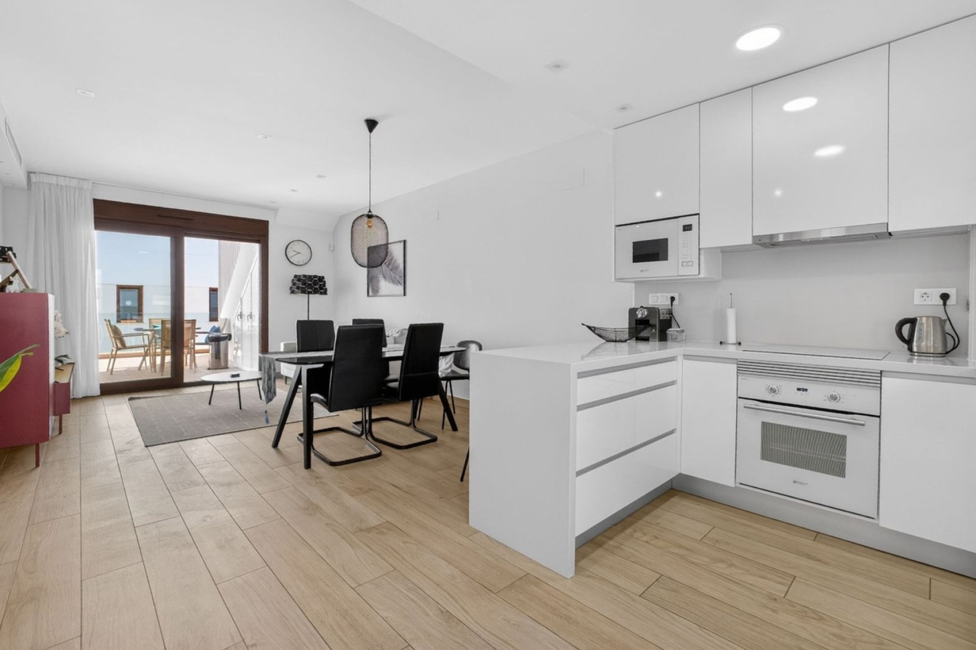 Rynek wtórny - apartment - Orihuela - Los Balcones