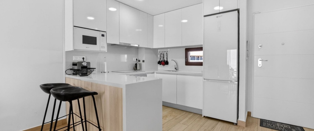Rynek wtórny - apartment - Orihuela - Los Balcones