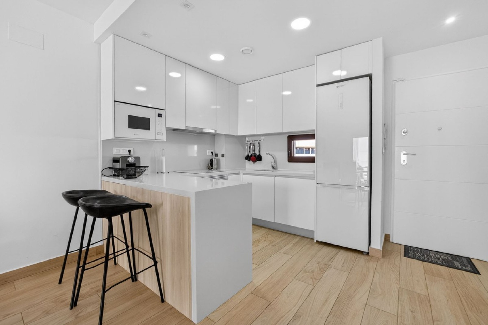 Rynek wtórny - apartment - Orihuela - Los Balcones