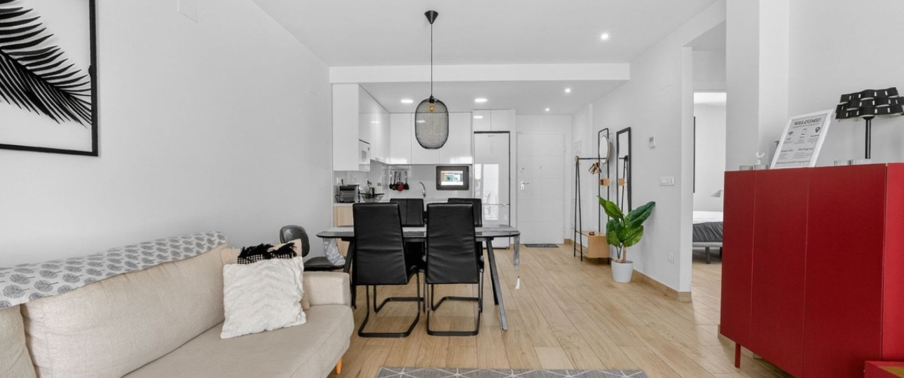 Rynek wtórny - apartment - Orihuela - Los Balcones
