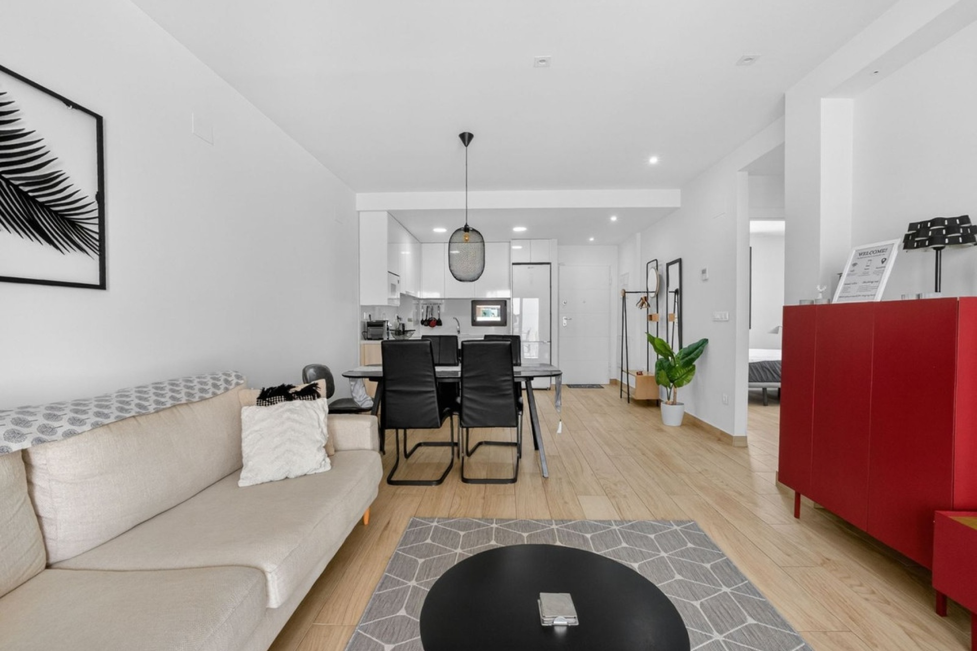 Rynek wtórny - apartment - Orihuela - Los Balcones