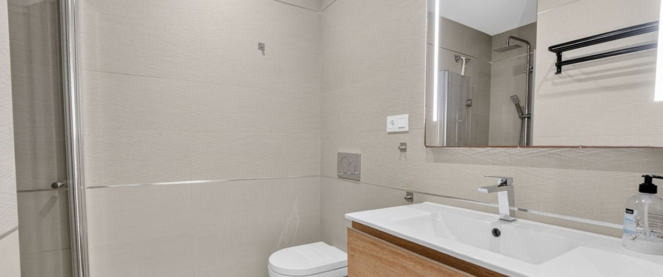 Rynek wtórny - apartment - Orihuela - Los Balcones
