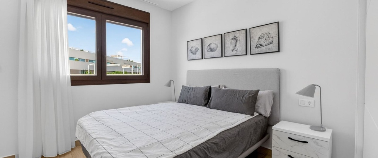 Rynek wtórny - apartment - Orihuela - Los Balcones