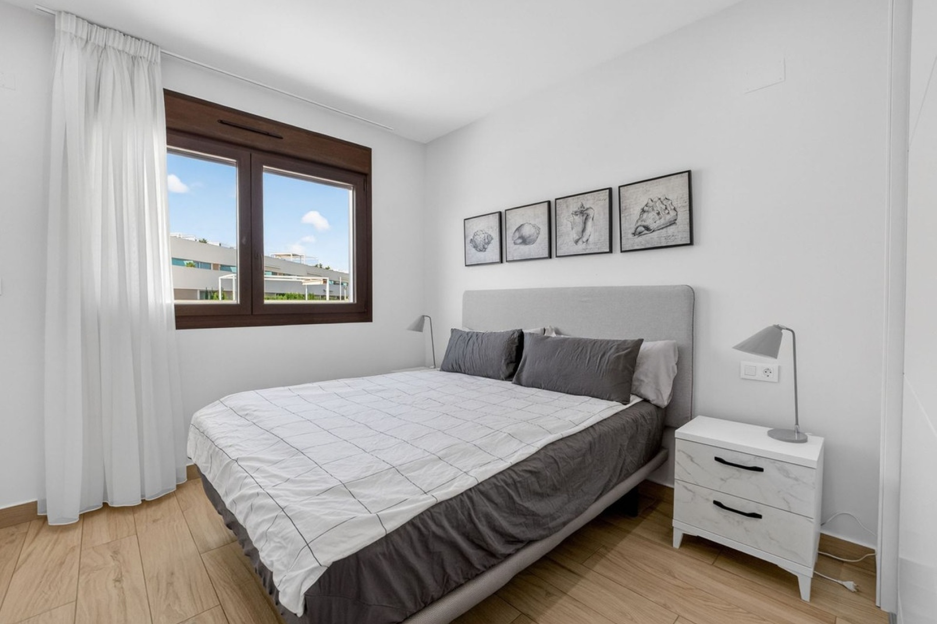 Rynek wtórny - apartment - Orihuela - Los Balcones