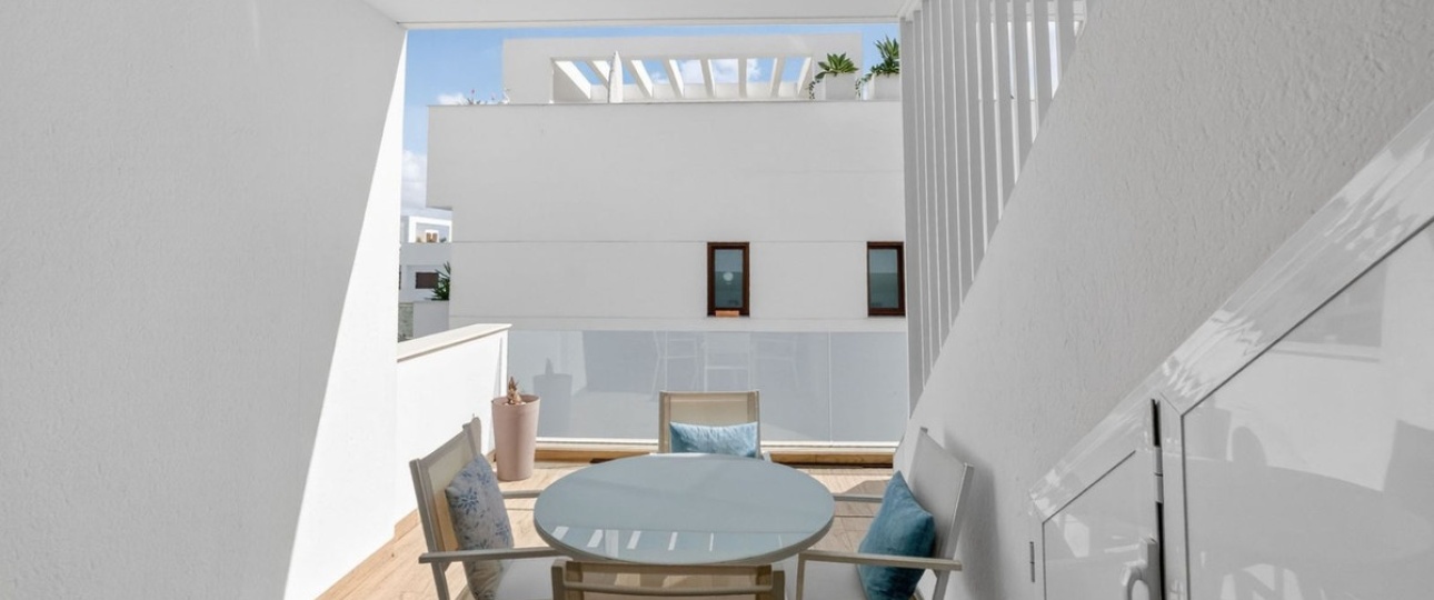 Rynek wtórny - apartment - Orihuela - Los Balcones