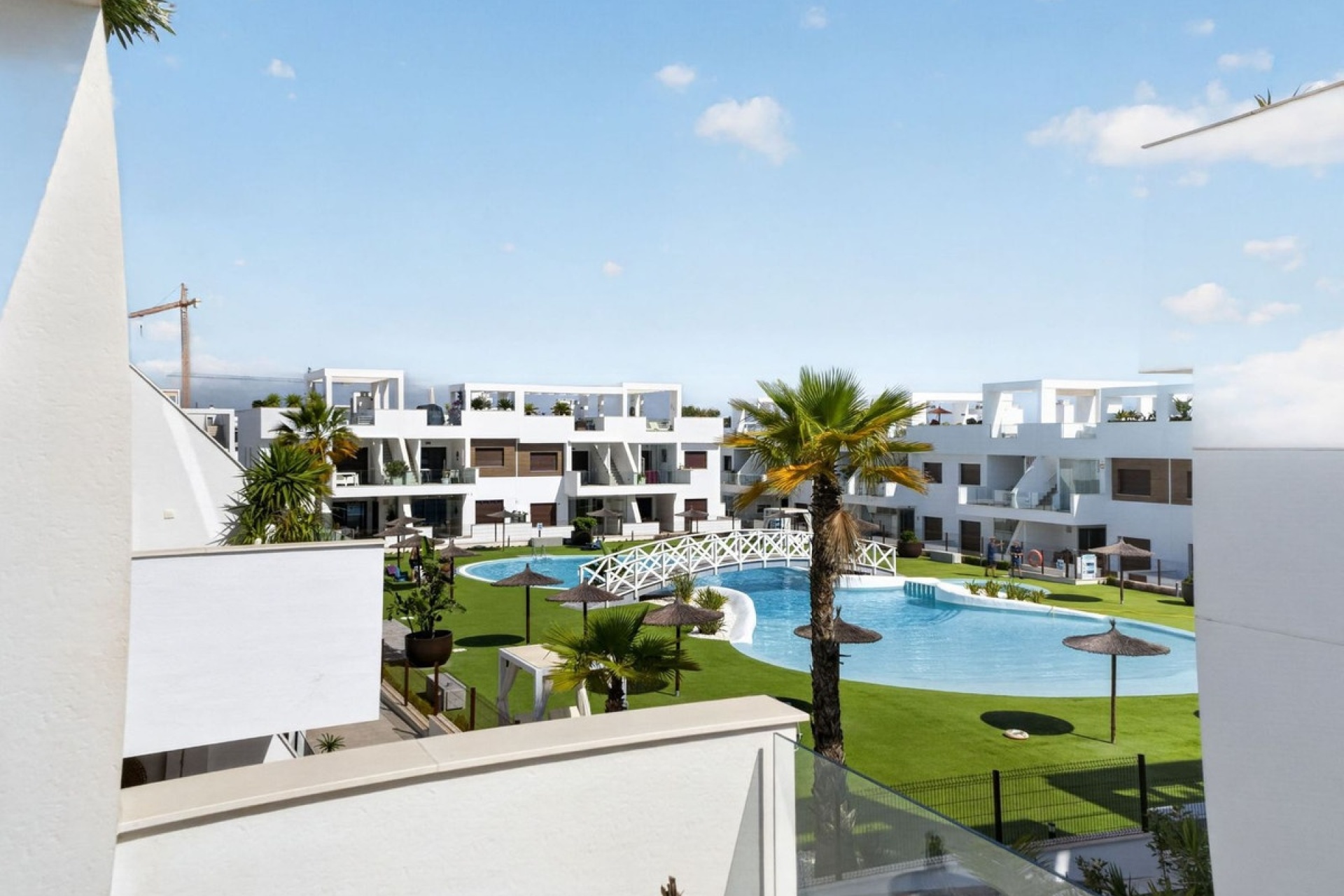 Rynek wtórny - apartment - Orihuela - Los Balcones