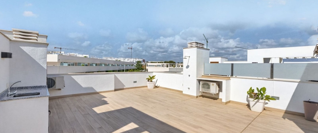 Rynek wtórny - apartment - Orihuela - Los Balcones