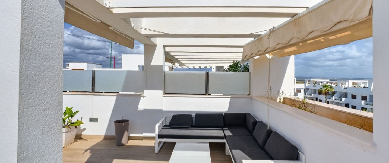 Rynek wtórny - apartment - Orihuela - Los Balcones