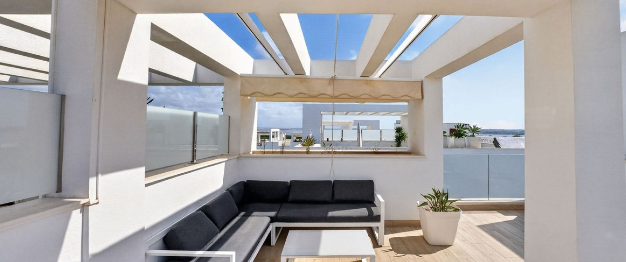 Rynek wtórny - apartment - Orihuela - Los Balcones