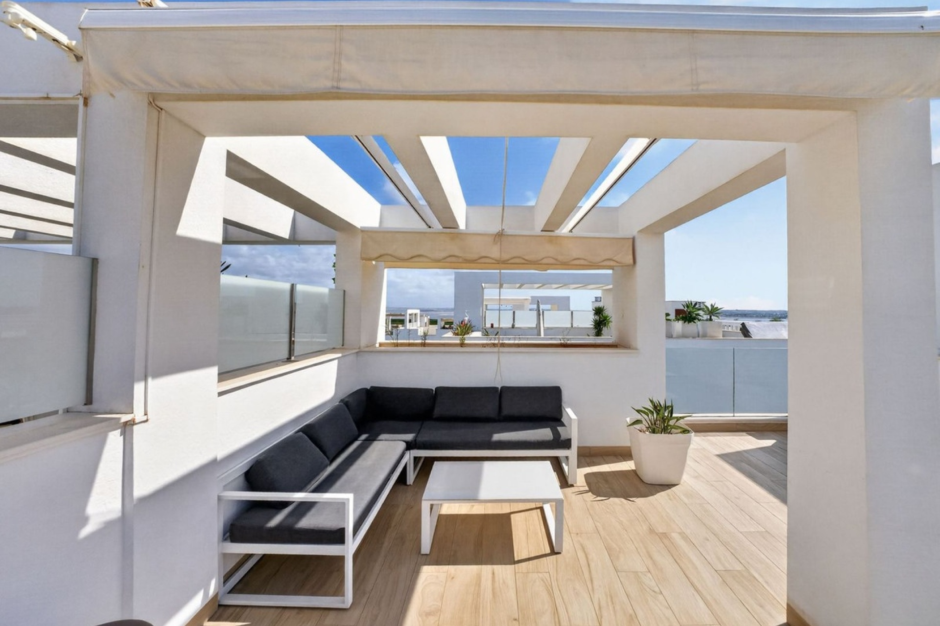 Rynek wtórny - apartment - Orihuela - Los Balcones