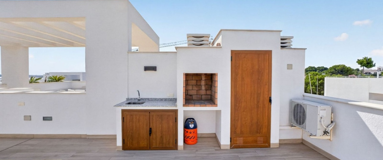 Rynek wtórny - apartment - Orihuela - Los Balcones